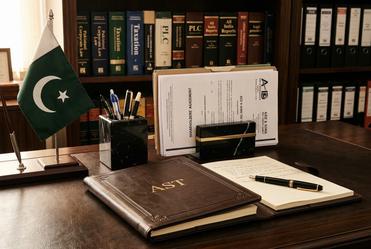 AST Law Firm — Chambers & Legal Research